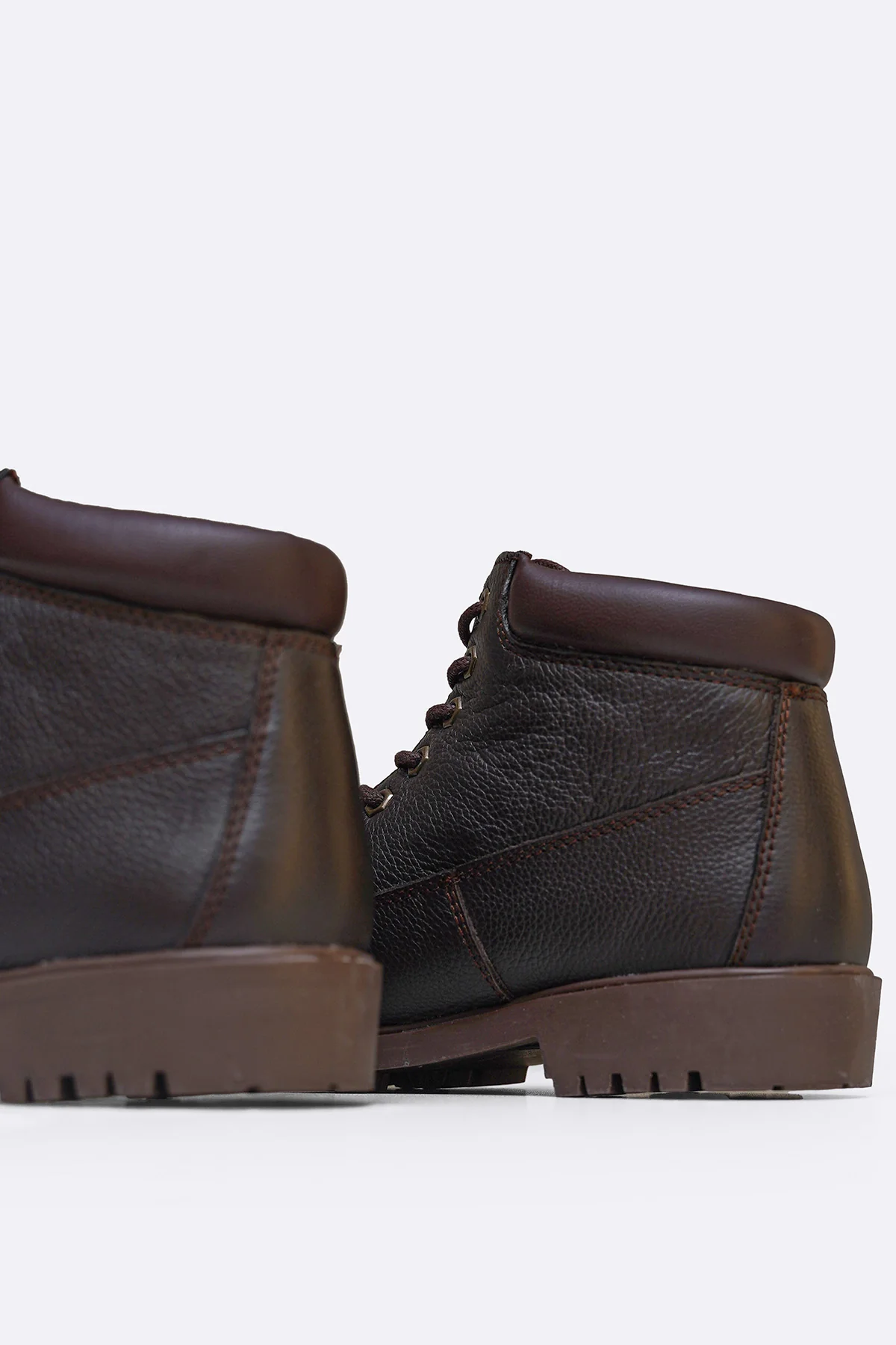 TITAN LEATHER BOOT